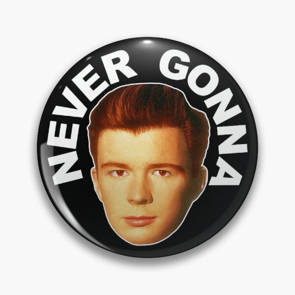 Item preview, Art - Rick Astley designed and sold by odettenorvi.
