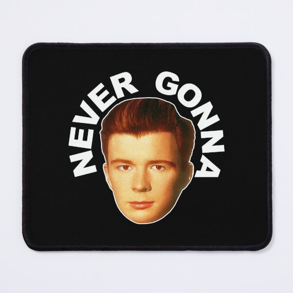 Item preview, Art - Rick Astley designed and sold by odettenorvi.