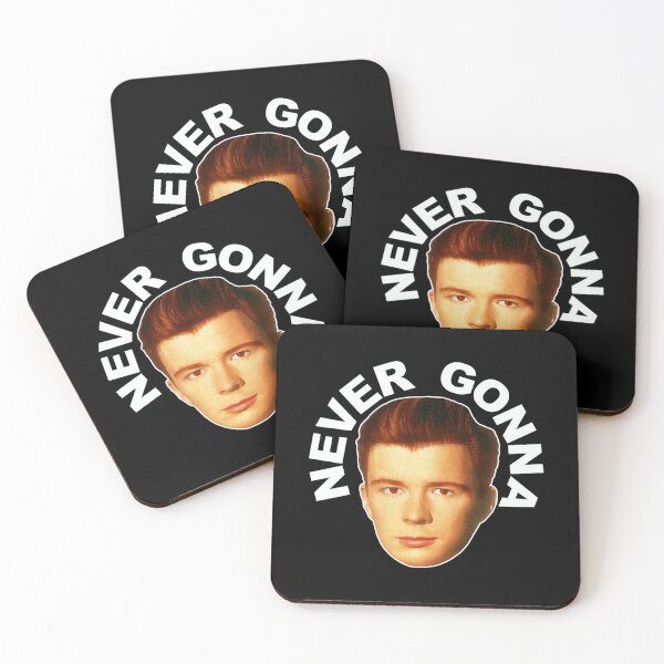 Item preview, Art - Rick Astley designed and sold by odettenorvi.