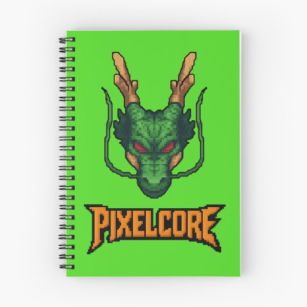 Item preview, Shenron Dragon from Dragonball Pixel Art {PIXELCORE} designed and sold by PIXELCORE-TEE.