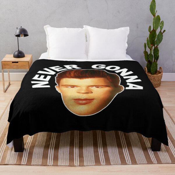 Item preview, Art - Rick Astley designed and sold by odettenorvi.