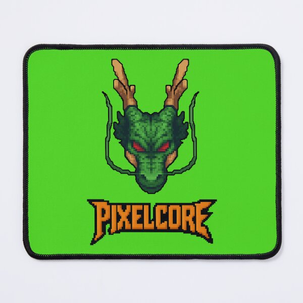 Item preview, Shenron Dragon from Dragonball Pixel Art {PIXELCORE} designed and sold by PIXELCORE-TEE.