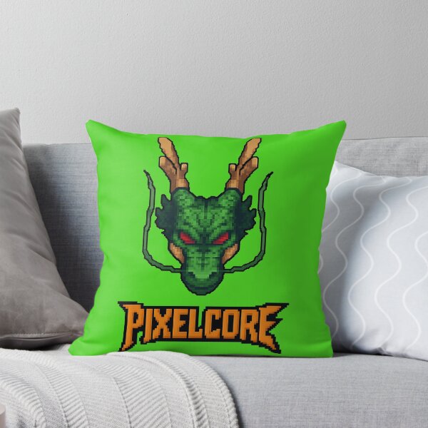 Item preview, Shenron Dragon from Dragonball Pixel Art {PIXELCORE} designed and sold by PIXELCORE-TEE.