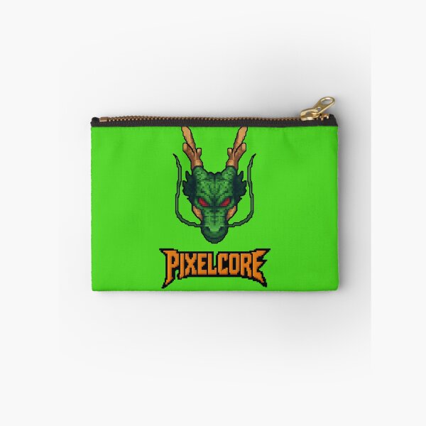 Item preview, Shenron Dragon from Dragonball Pixel Art {PIXELCORE} designed and sold by PIXELCORE-TEE.