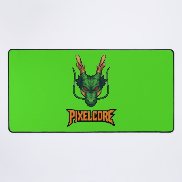 Item preview, Shenron Dragon from Dragonball Pixel Art {PIXELCORE} designed and sold by PIXELCORE-TEE.