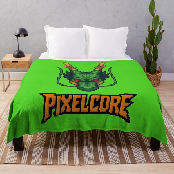 Item preview, Shenron Dragon from Dragonball Pixel Art {PIXELCORE} designed and sold by PIXELCORE-TEE.