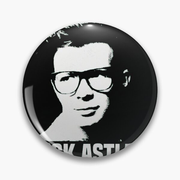 Item preview, Art - Rick Astley designed and sold by odettenorvi.