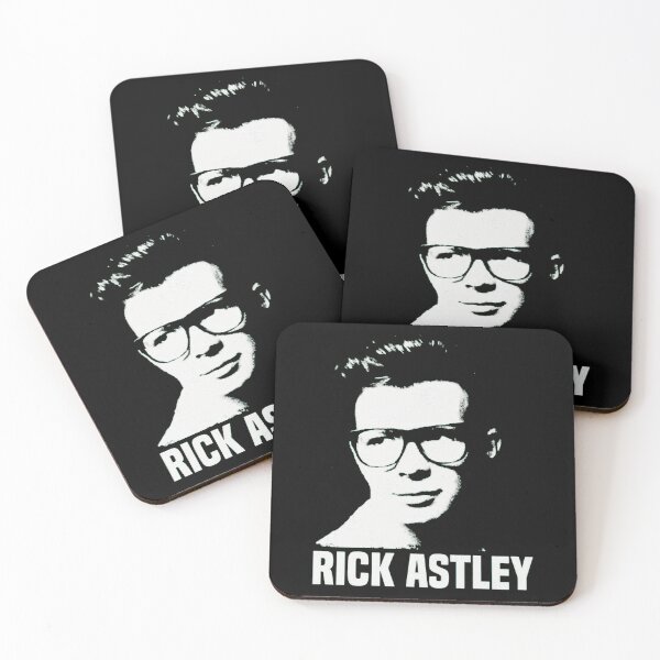 Item preview, Art - Rick Astley designed and sold by odettenorvi.