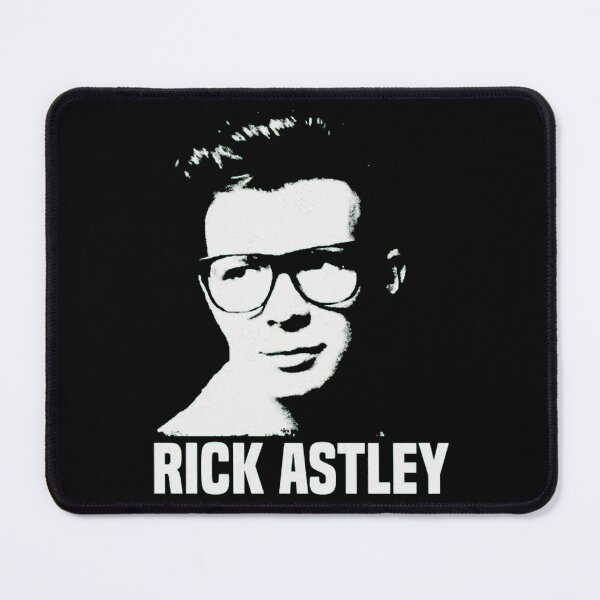 Item preview, Art - Rick Astley designed and sold by odettenorvi.