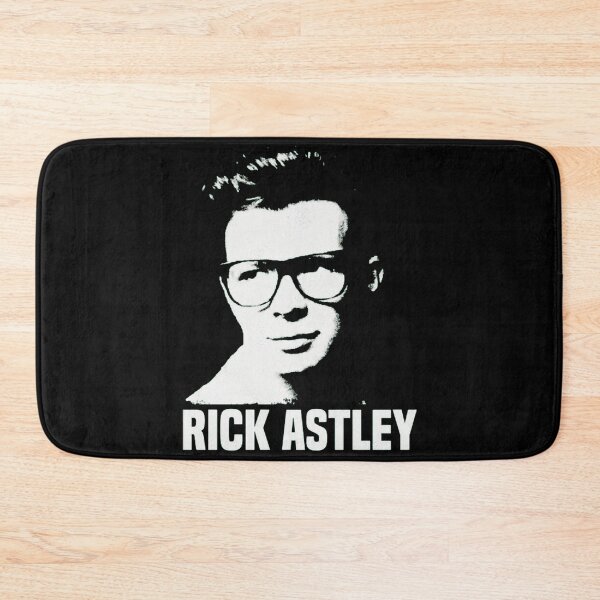Item preview, Art - Rick Astley designed and sold by odettenorvi.
