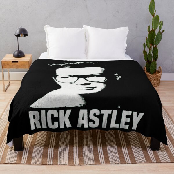 Item preview, Art - Rick Astley designed and sold by odettenorvi.