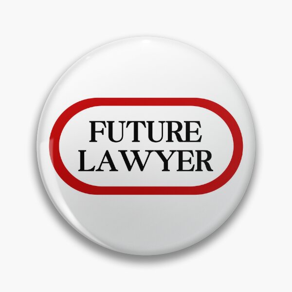 Item preview, Future Lawyer designed and sold by SWETA HALDER.