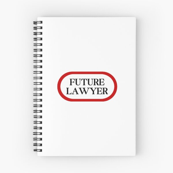 Item preview, Future Lawyer designed and sold by SWETA HALDER.