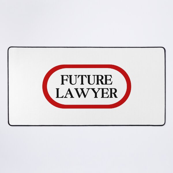Item preview, Future Lawyer designed and sold by SWETA HALDER.