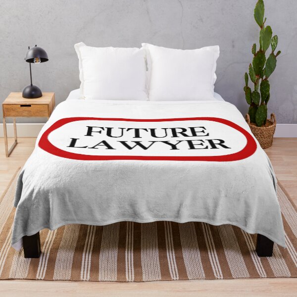 Item preview, Future Lawyer designed and sold by SWETA HALDER.