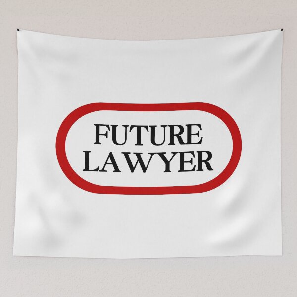 Item preview, Future Lawyer designed and sold by SWETA HALDER.