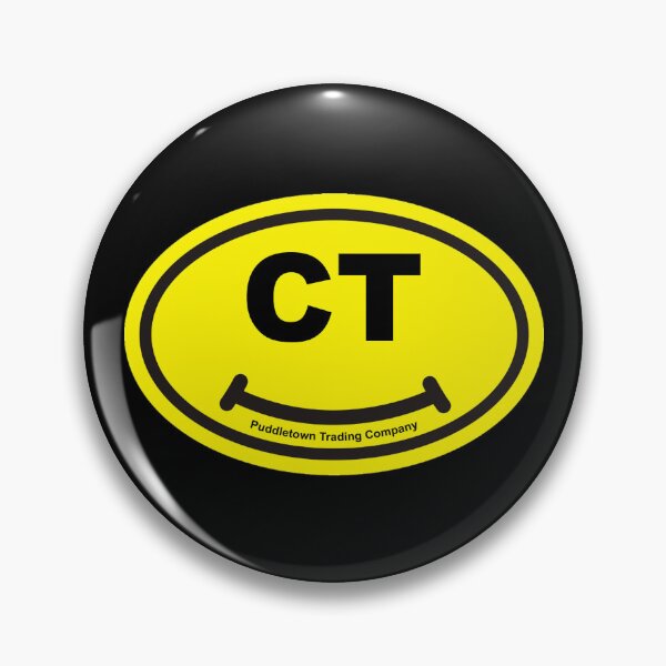 Item preview, CT Smile designed and sold by Puddletown Trading Company.