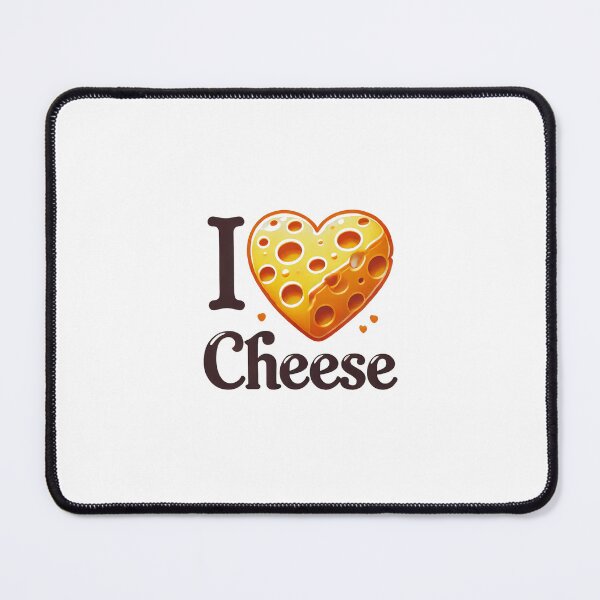 Item preview, cheese lover designed and sold by CheeseMonger79.