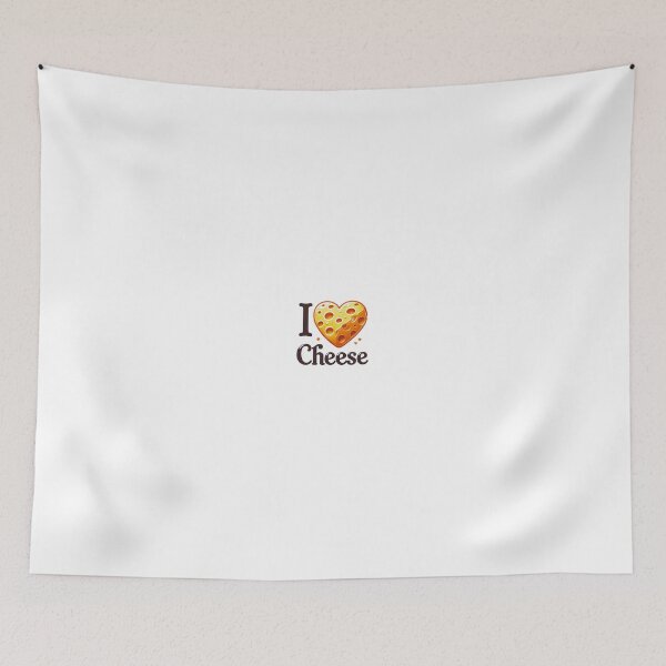 Item preview, cheese lover designed and sold by CheeseMonger79.