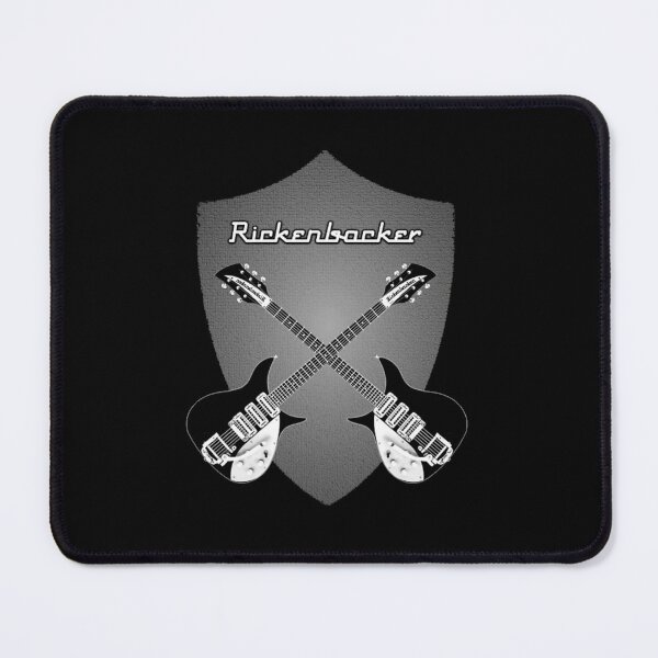 Item preview, RICKENBACKER Guitar designed and sold by PienKoeman.
