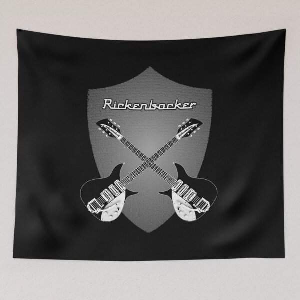 Item preview, RICKENBACKER Guitar designed and sold by PienKoeman.