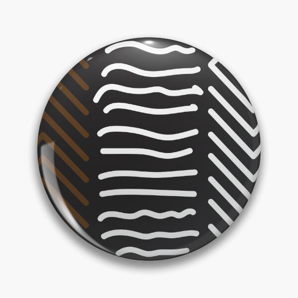 Item preview, Bogolan Pattern – Traditional African Design designed and sold by Wolagno.