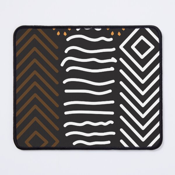 Item preview, Bogolan Pattern – Traditional African Design designed and sold by Wolagno.