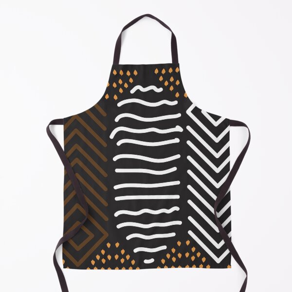 Item preview, Bogolan Pattern – Traditional African Design designed and sold by Wolagno.