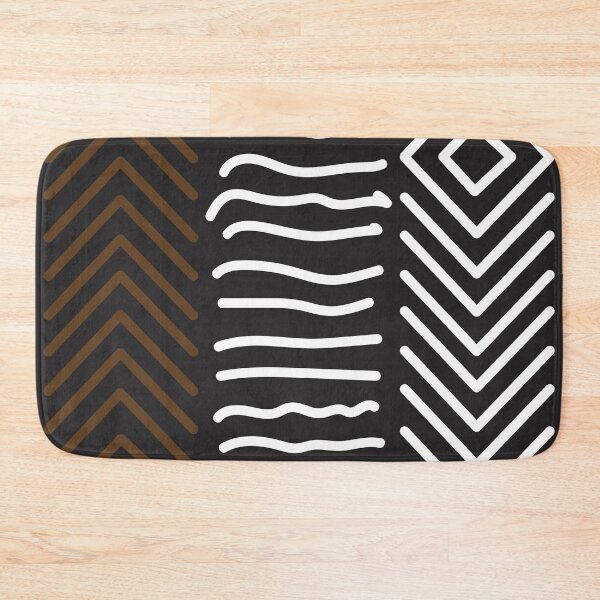 Item preview, Bogolan Pattern – Traditional African Design designed and sold by Wolagno.