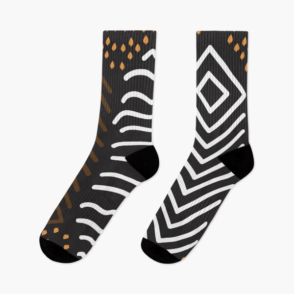 Item preview, Bogolan Pattern – Traditional African Design designed and sold by Wolagno.