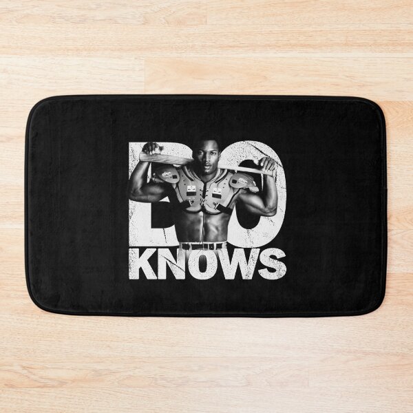 Item preview, Bo Jackson Knows  designed and sold by Homealone914.
