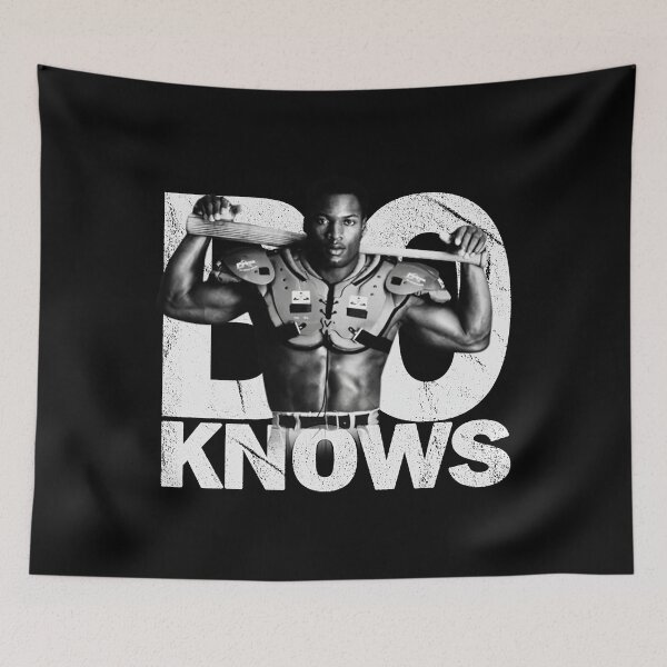 Item preview, Bo Jackson Knows  designed and sold by Homealone914.