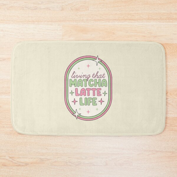 Item preview, Living that matcha latte life designed and sold by BrownHorse90s.