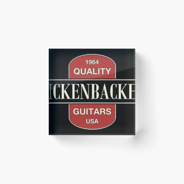 Item preview, RICKENBACKER USA designed and sold by PienKoeman.