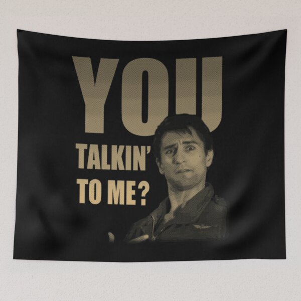 Item preview, Art - Robert De Niro designed and sold by thrasherbald.