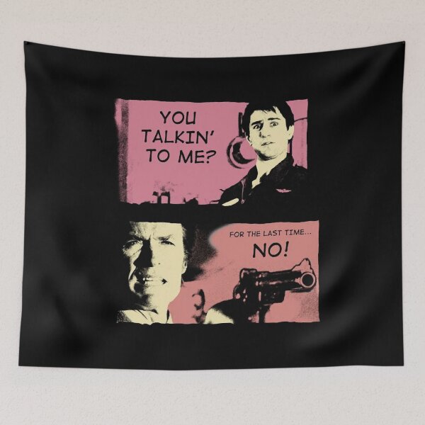 Item preview, Art - Robert De Niro designed and sold by thrasherbald.