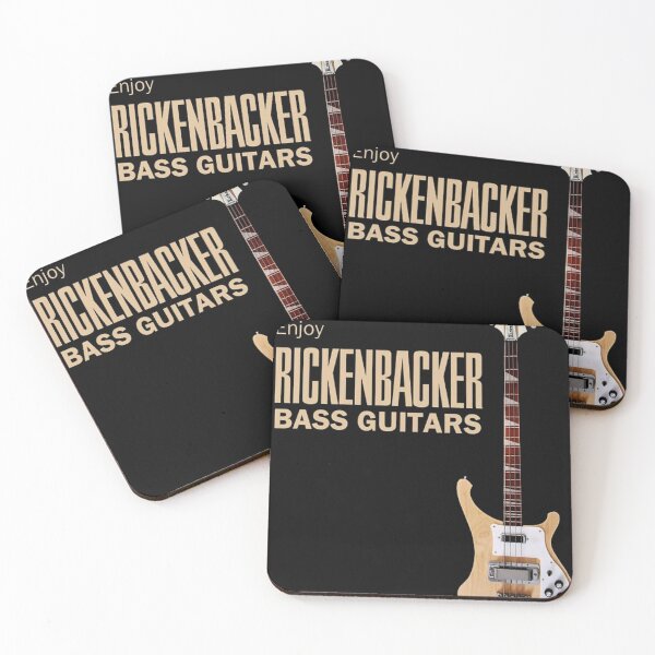 Item preview, RICKENBACKER BASS GUITAR designed and sold by PienKoeman.