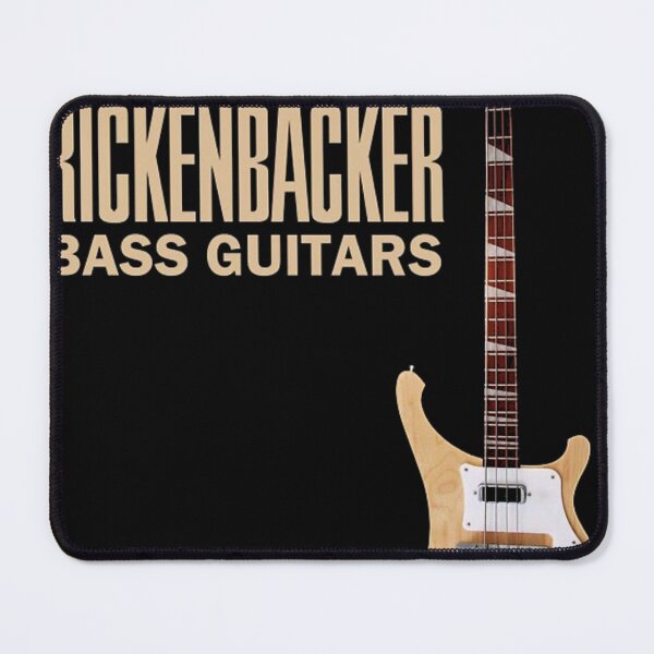 Item preview, RICKENBACKER BASS GUITAR designed and sold by PienKoeman.