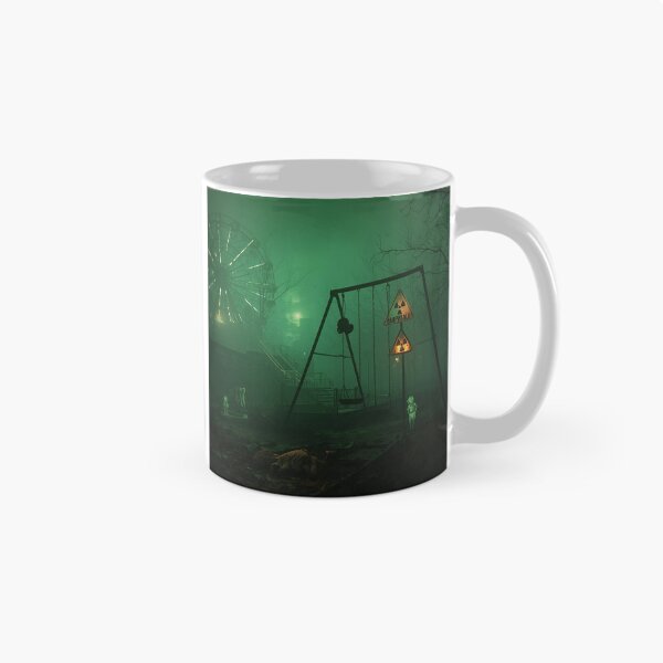 Item preview, The Playground of Silence — Radioactive Dreams of Pripyat designed and sold by kabucino.