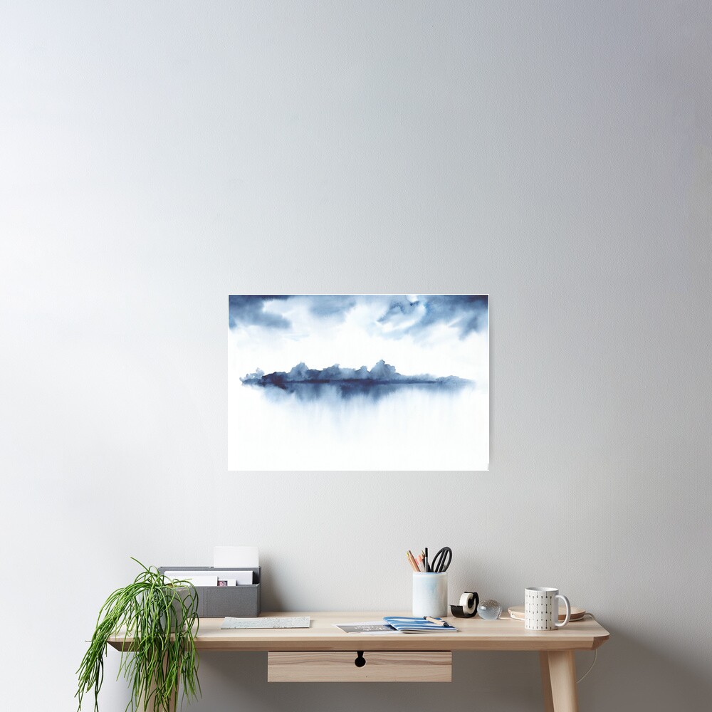 Item preview, Poster designed and sold by Akwarelki.