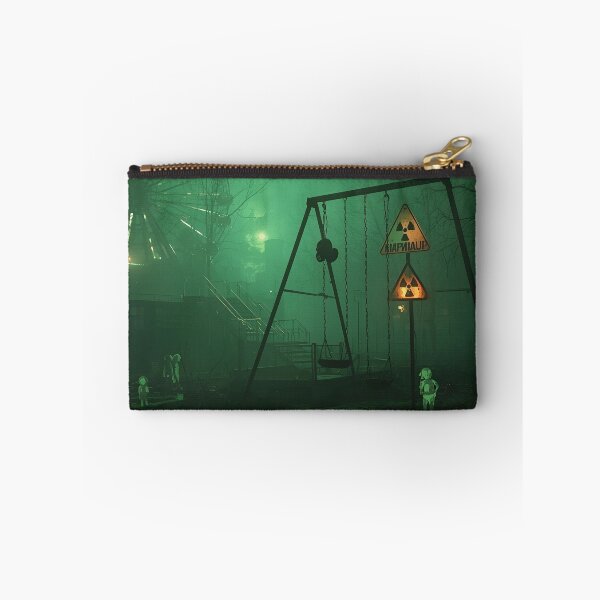Item preview, The Playground of Silence — Radioactive Dreams of Pripyat designed and sold by kabucino.