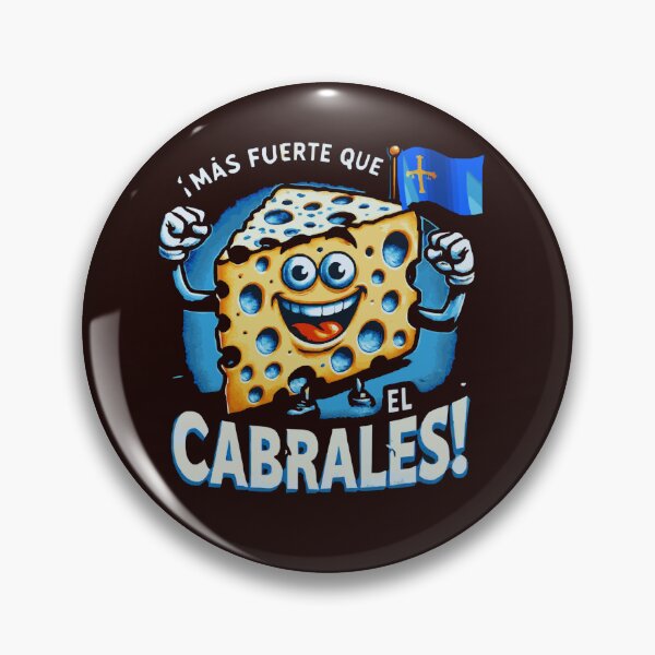 Item preview, Cabrales cheese designed and sold by CheeseMonger79.