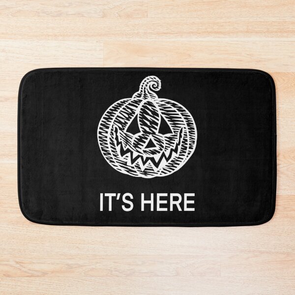Item preview, HALLOWEEN : IT’S HERE designed and sold by lautir.
