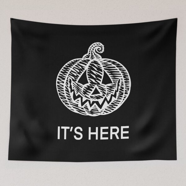 Item preview, HALLOWEEN : IT’S HERE designed and sold by lautir.