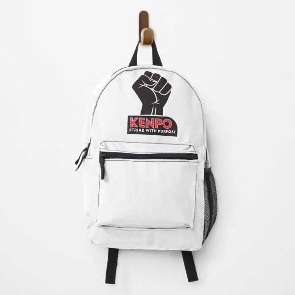 Item preview, Kenpo Karate Fist Design – Strike With Purpose Martial Arts designed and sold by VividOrganica.