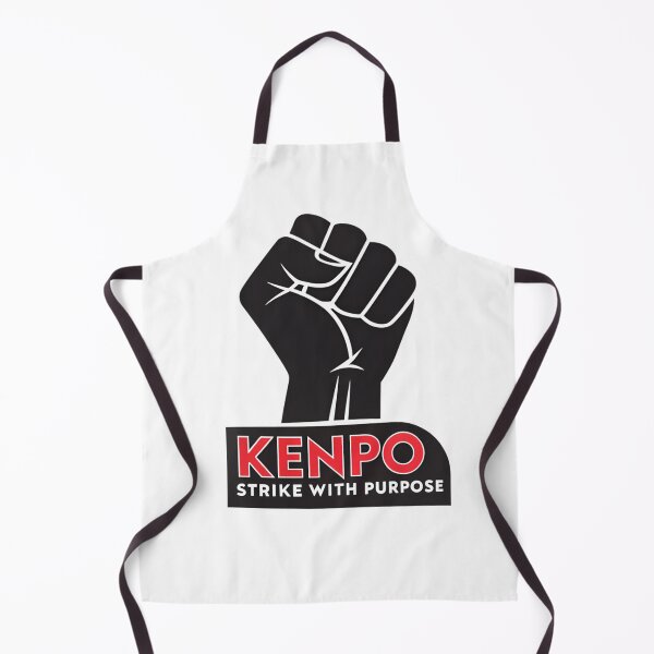 Item preview, Kenpo Karate Fist Design – Strike With Purpose Martial Arts designed and sold by VividOrganica.