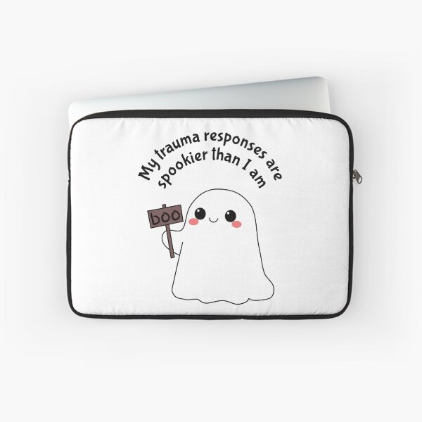 Item preview, Kawaii Mind – My Trauma Responses Are Spookier Than I Am designed and sold by Sengakuji.