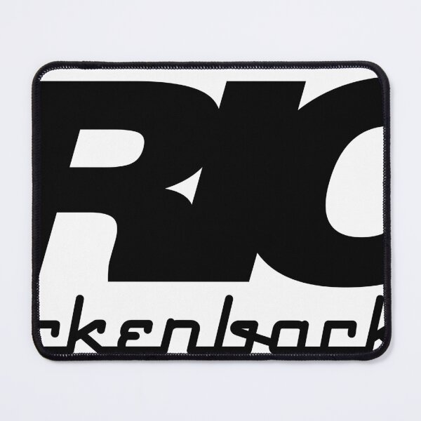 Item preview, RICKENBACKER Logo Black designed and sold by PienKoeman.
