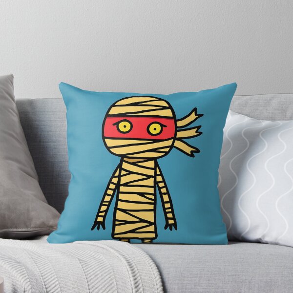 Item preview, Ancient Halloween Mummy designed and sold by bapupa.