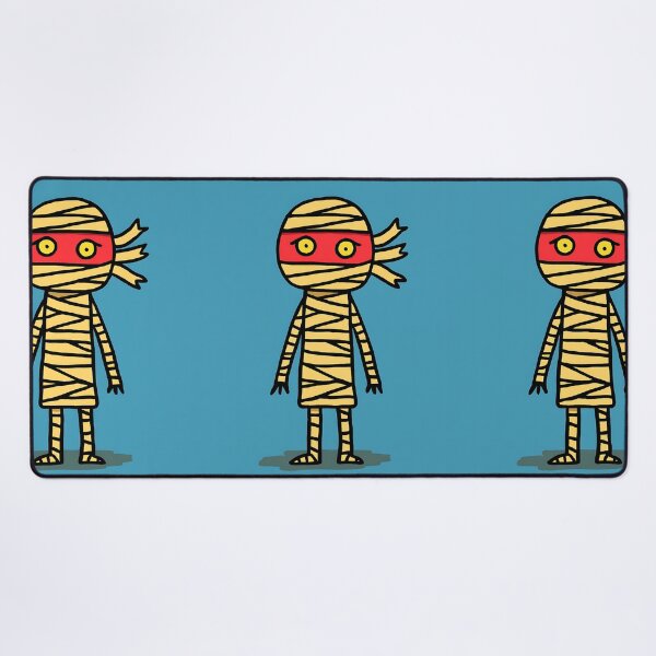 Item preview, Ancient Halloween Mummy designed and sold by bapupa.
